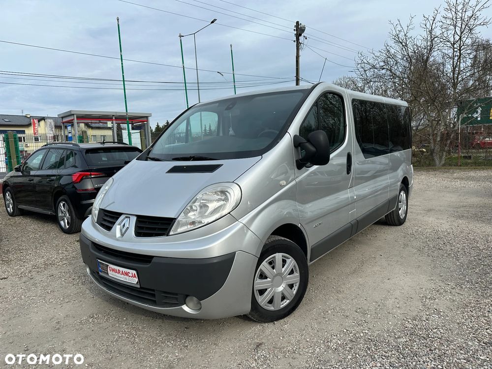 Renault Trafic L1H1 - 1