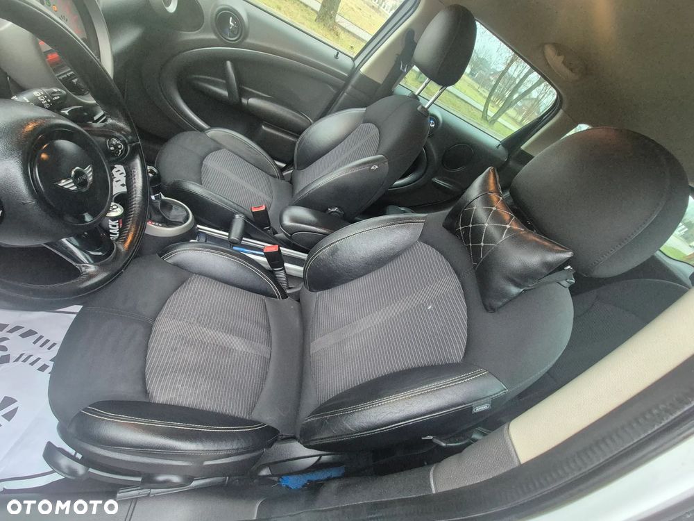 MINI Countryman Cooper S All4 - 37