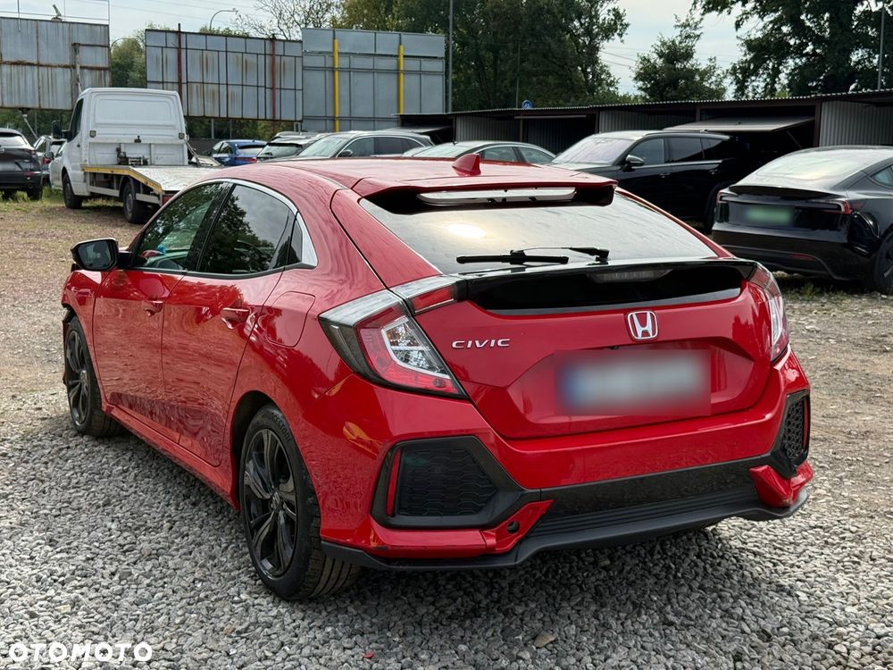 Honda Civic 1.0 T Elegance (Navi) - 2