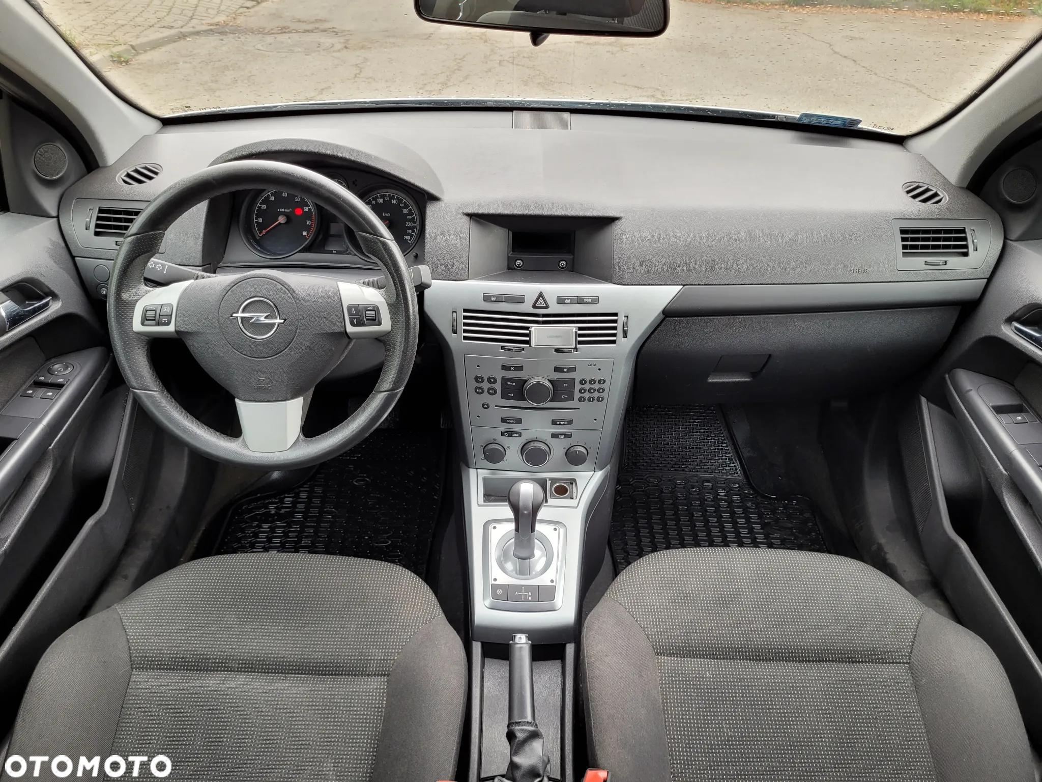 Opel Astra III 1.4 EasyTronic - 12