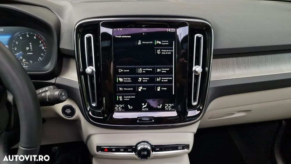 Volvo XC 40 T5 Recharge DKG Inscription Expression - 26