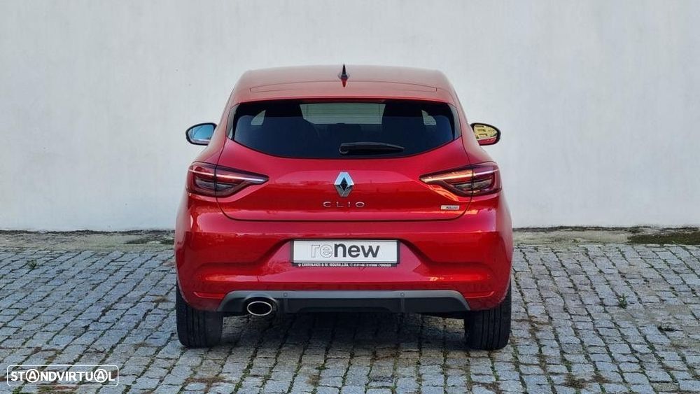 Renault Clio 1.0 TCe RS Line - 6