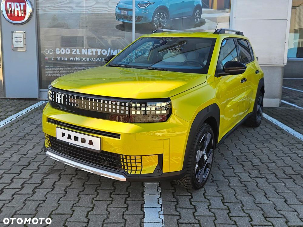 Fiat Grande Panda 1.2 mHEV La Prima eDCT - 3