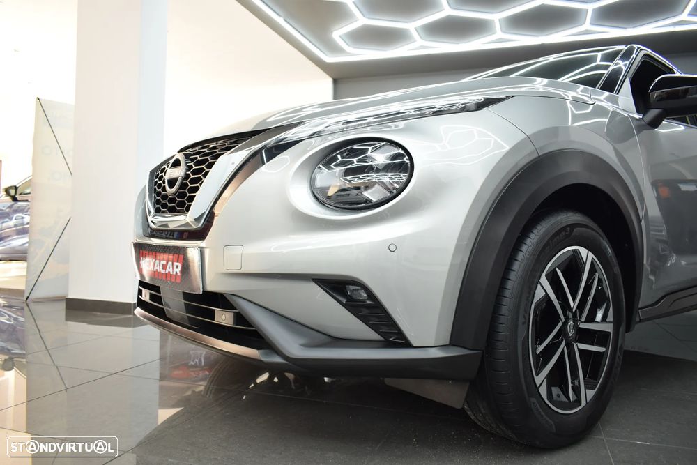 Nissan Juke 1.0 DIG-T N-Connecta NAV. DCT - 5