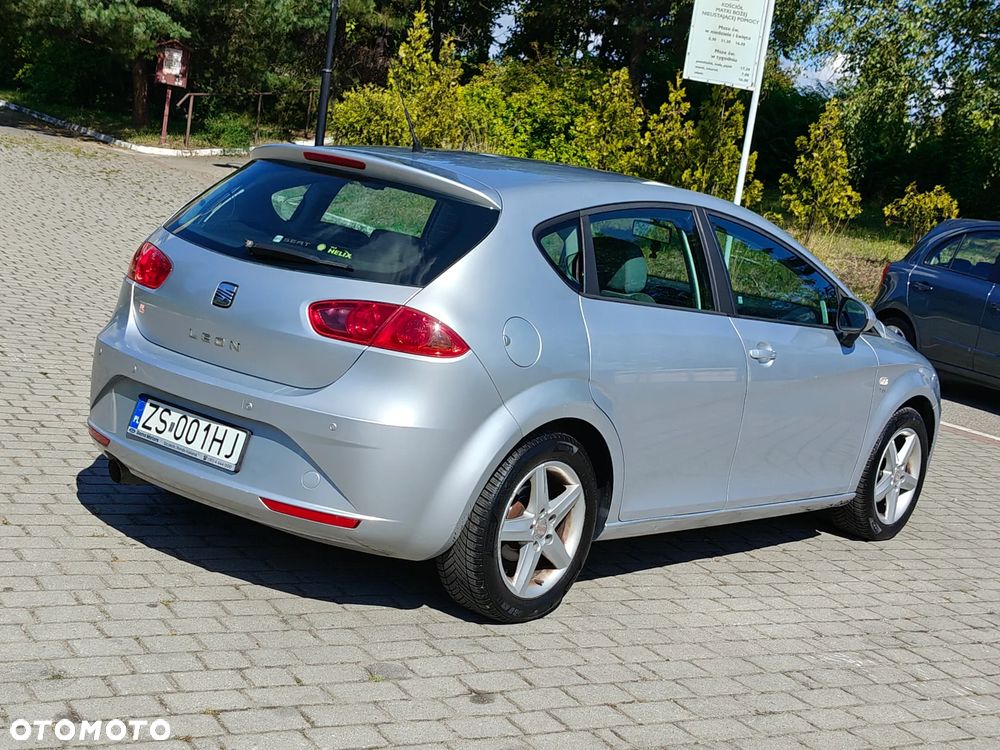 Seat Leon 1.2 TSI Reference - 11