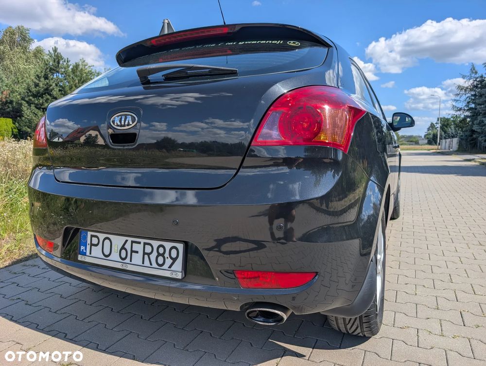 Kia Ceed 2.0 Optimum - 10