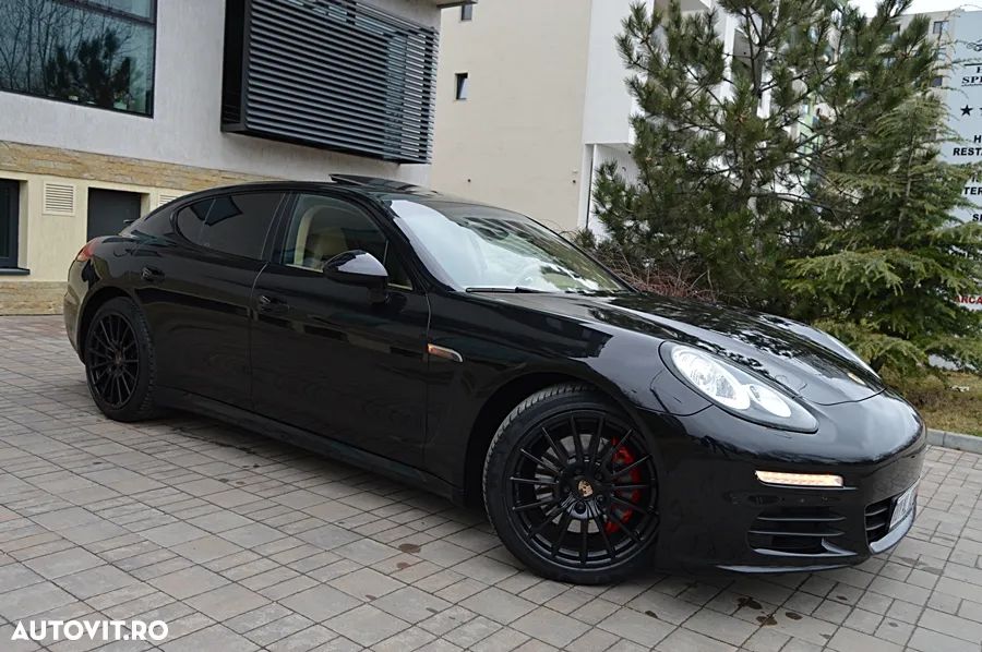 Porsche Panamera 3.0 Tiptronic S - 18