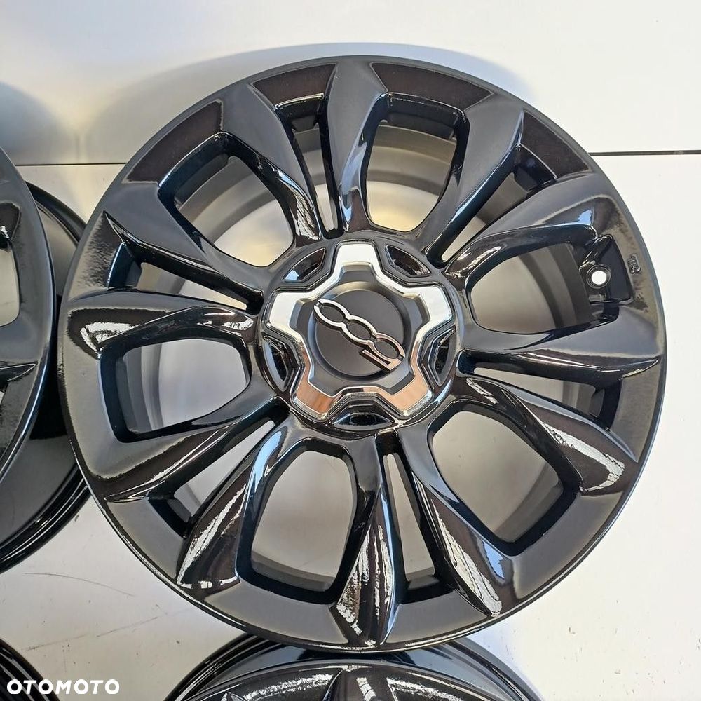 Alufelgi 5x110 17 Fiat 500X Croma NOWE 4szt (H694) - 4