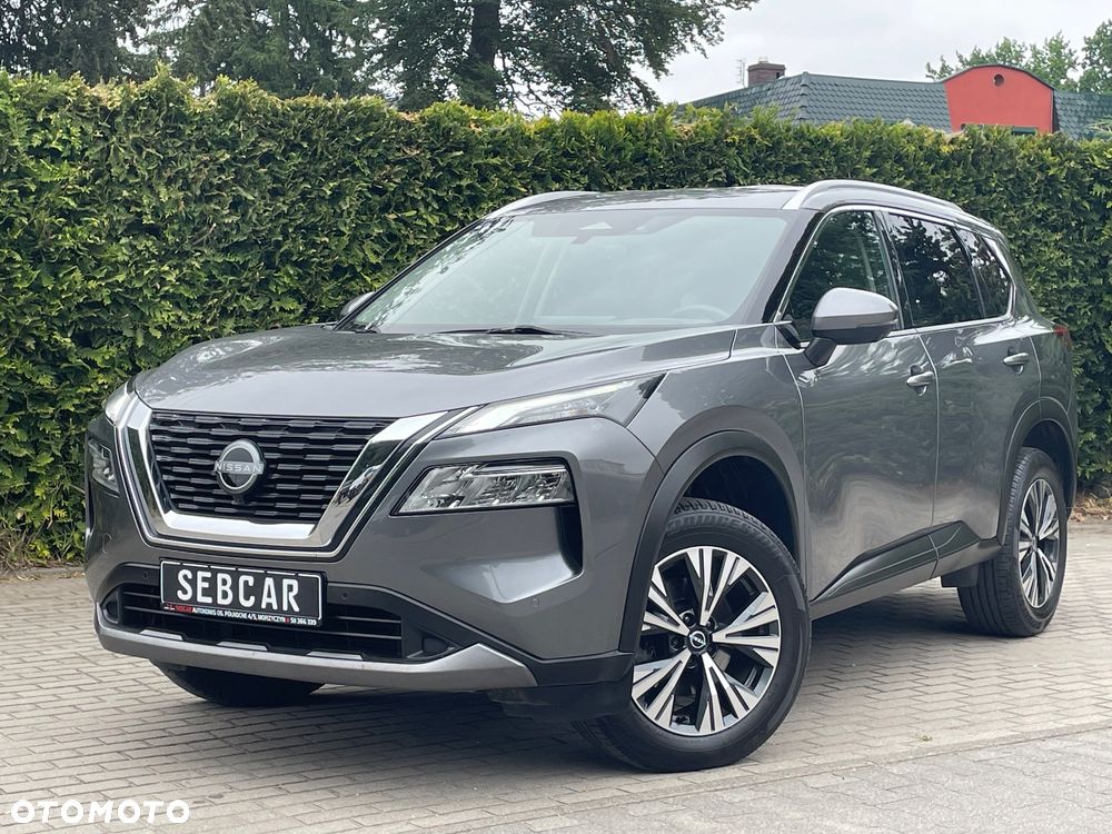 Nissan X-Trail 1.5 VC-T Acenta - 35