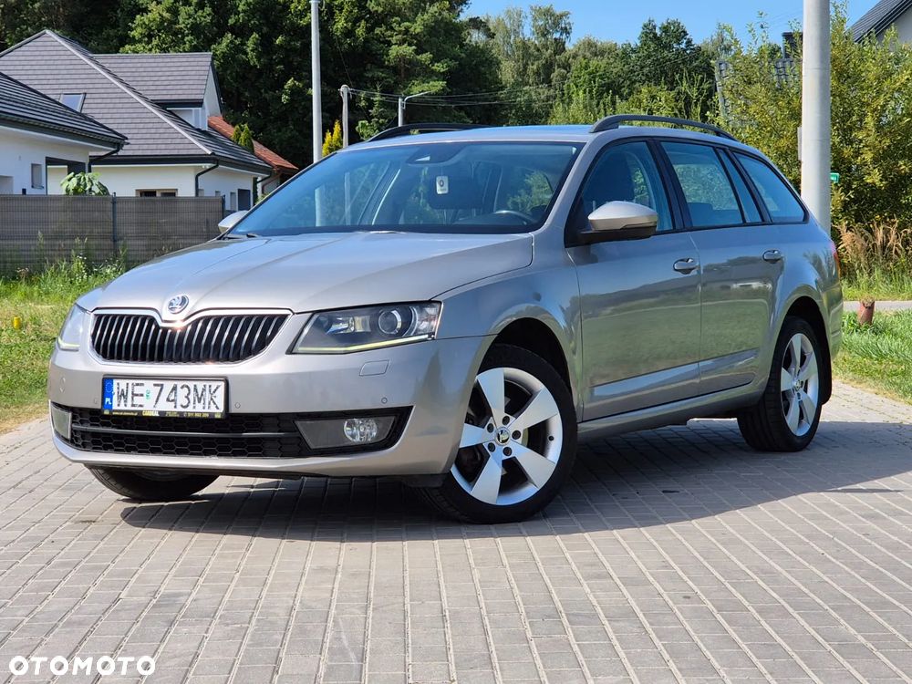Skoda Octavia 2.0 TDI Ambition DSG - 12