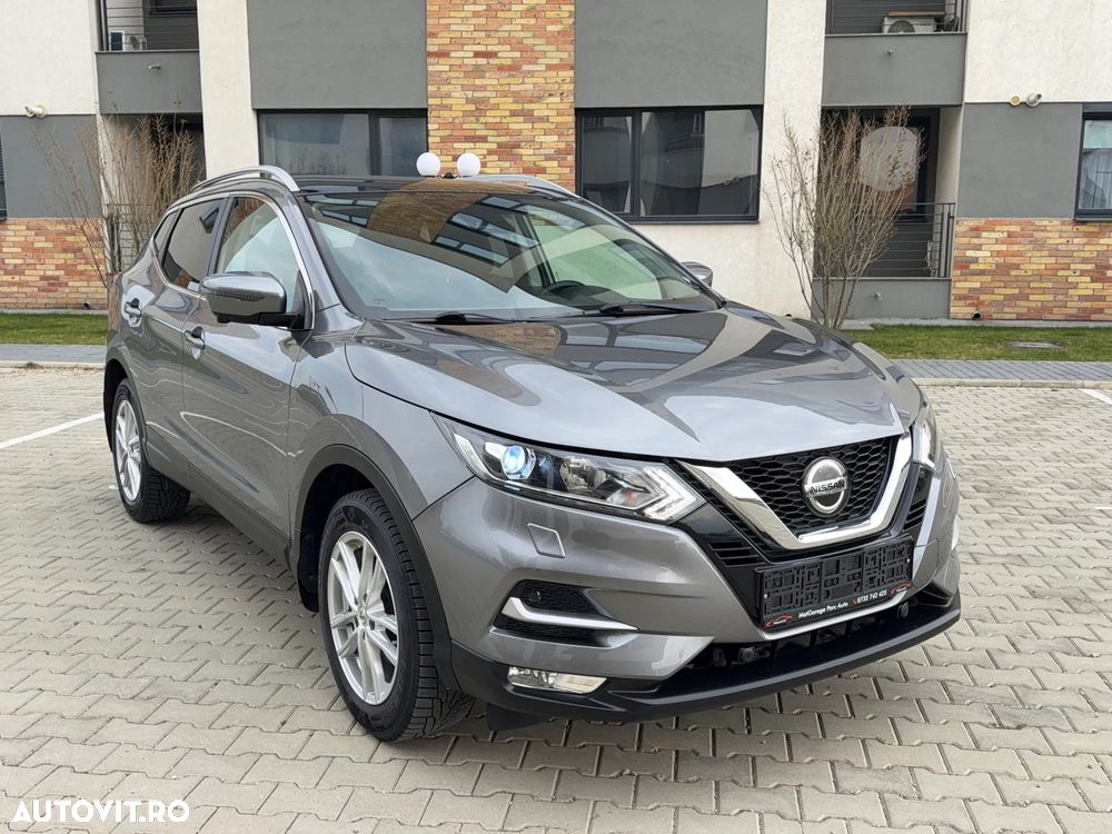 Nissan Qashqai - 10
