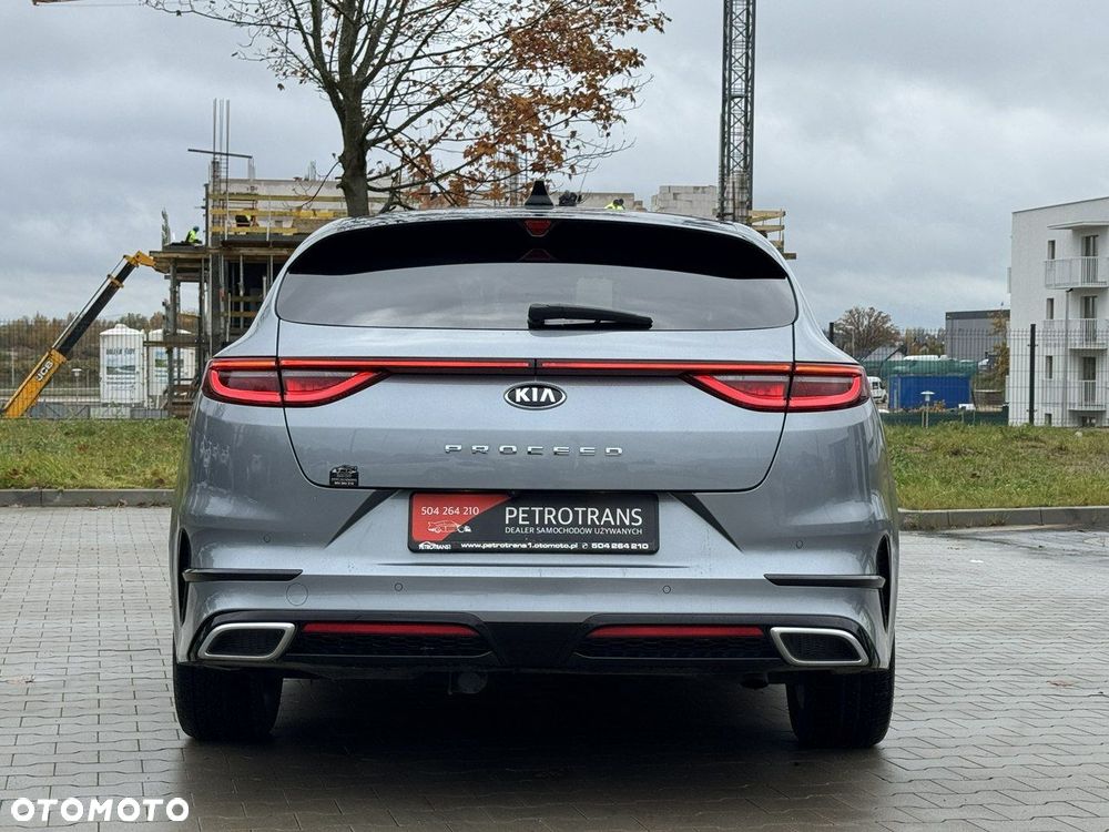 Kia ProCeed 1.6 CRDi DCT7 SCR GT LINE - 8