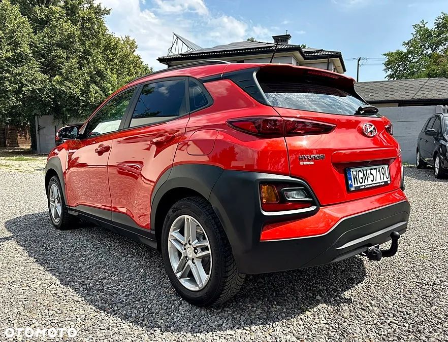Hyundai Kona 1.6 CRDi DCT Premium - 9
