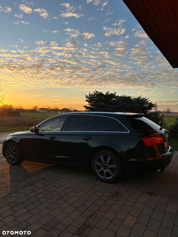Audi A6 Avant 2.0 TDI Multitronic - 3