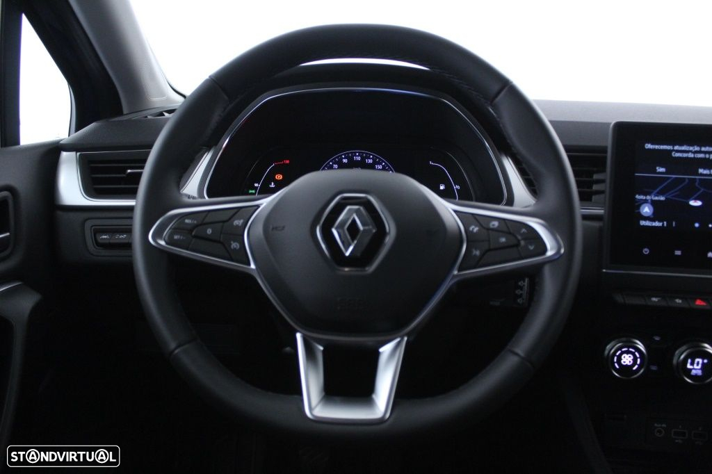 Renault Captur 1.0 TCe Techno - 19