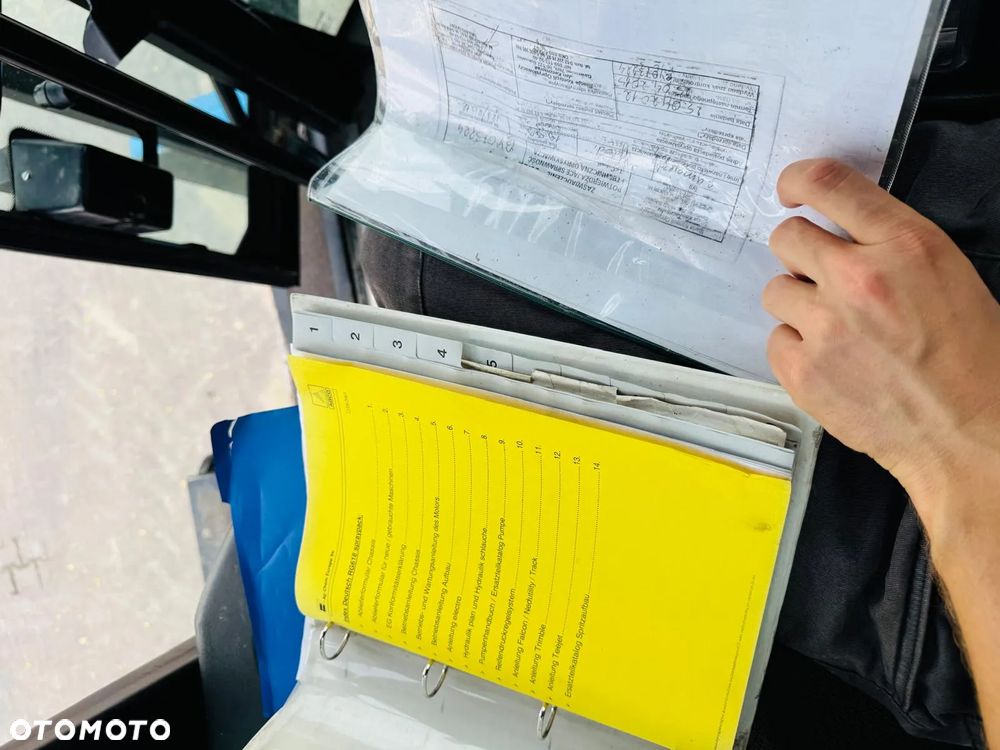 Challenger ROGATOR 618 - 28