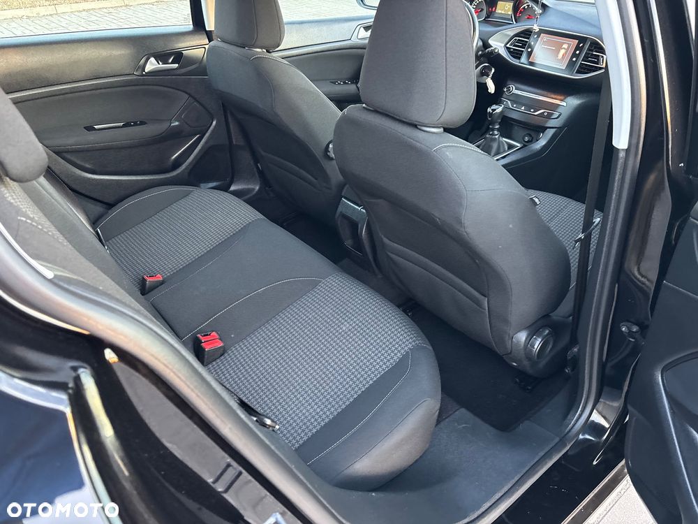 Peugeot 308 110 e-THP Stop & Start Active - 19