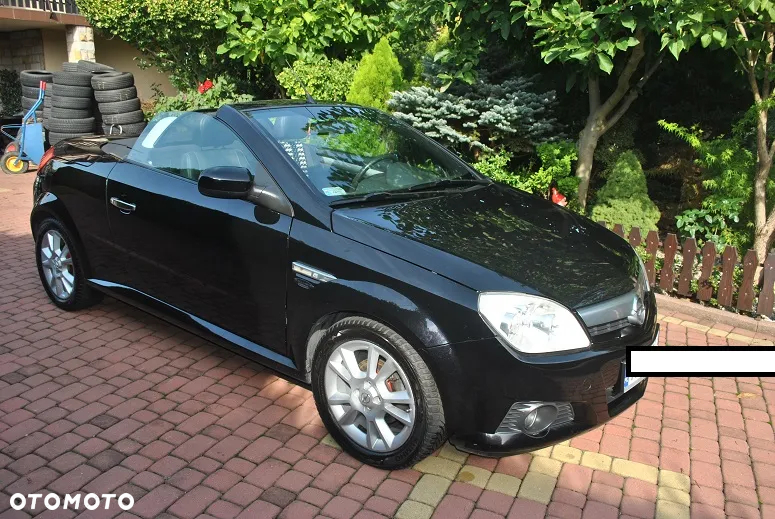 Opel Tigra 1.8 Cosmo - 8