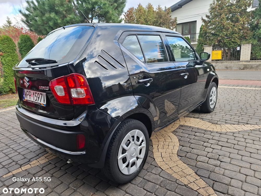 Suzuki Ignis 1.2 Comfort - 7