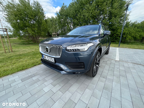 Volvo XC 90 T6 AWD Geartronic Momentum Pro