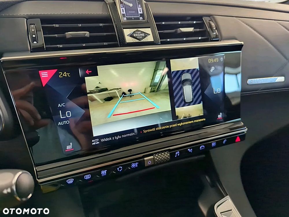 DS Automobiles DS 7 Crossback 1.6 PureTech Rivoli - 10