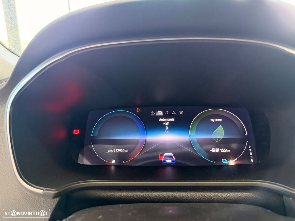 Renault Mégane Sport Tourer - 9