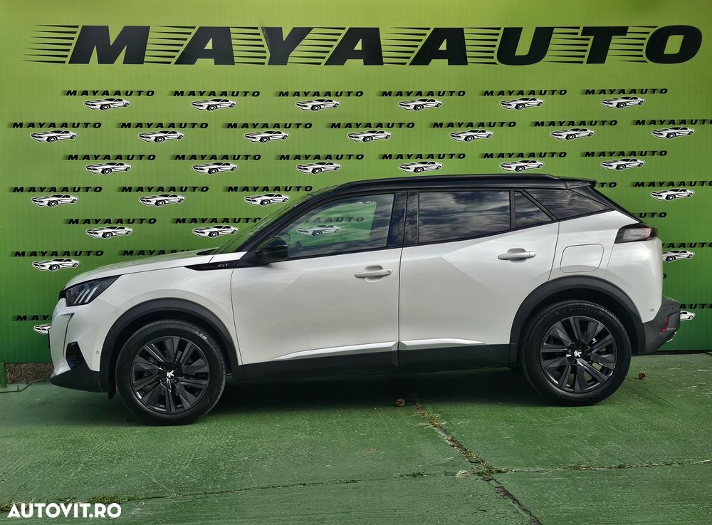 PEUGEOT 2008 2020 — imagine 5