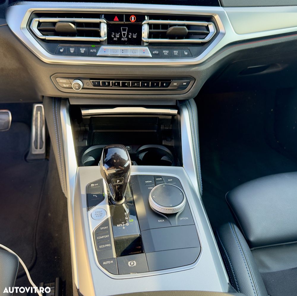 BMW Seria 4 420d xDrive AT MHEV - 19