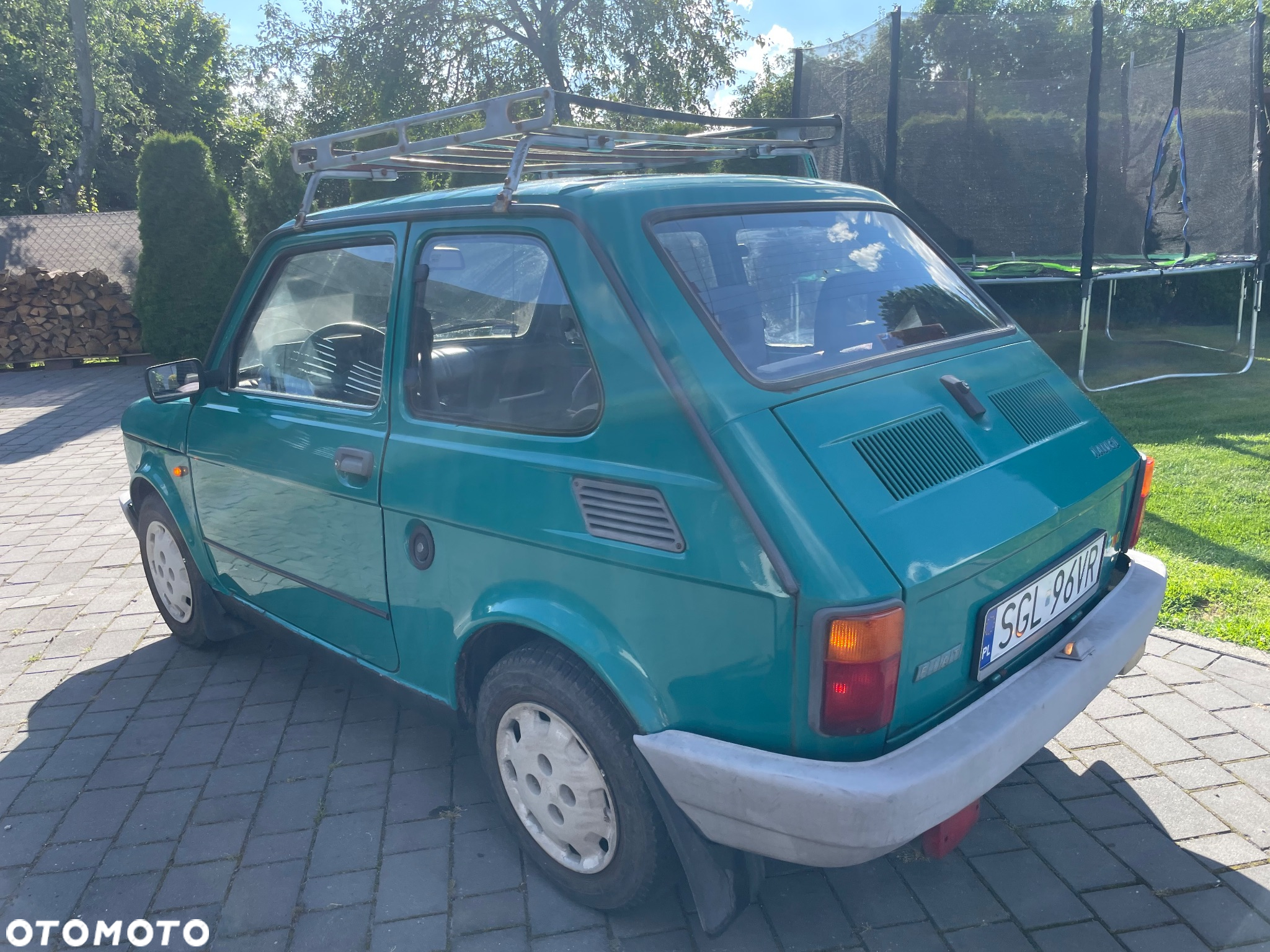 Fiat 126 elx Maluch sx - 10