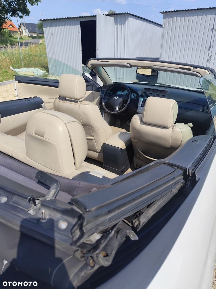 Toyota Camry Solara - 10