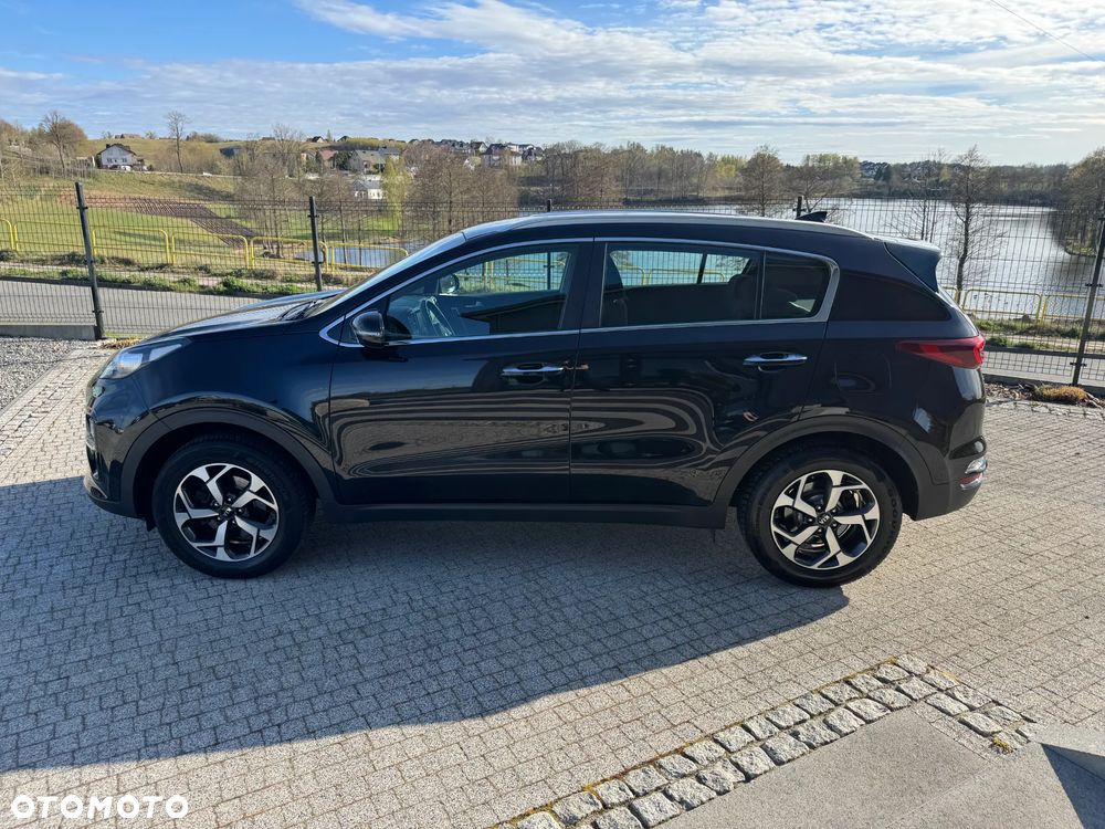 Kia Sportage 1.6 CRDI 2WD VISION - 4