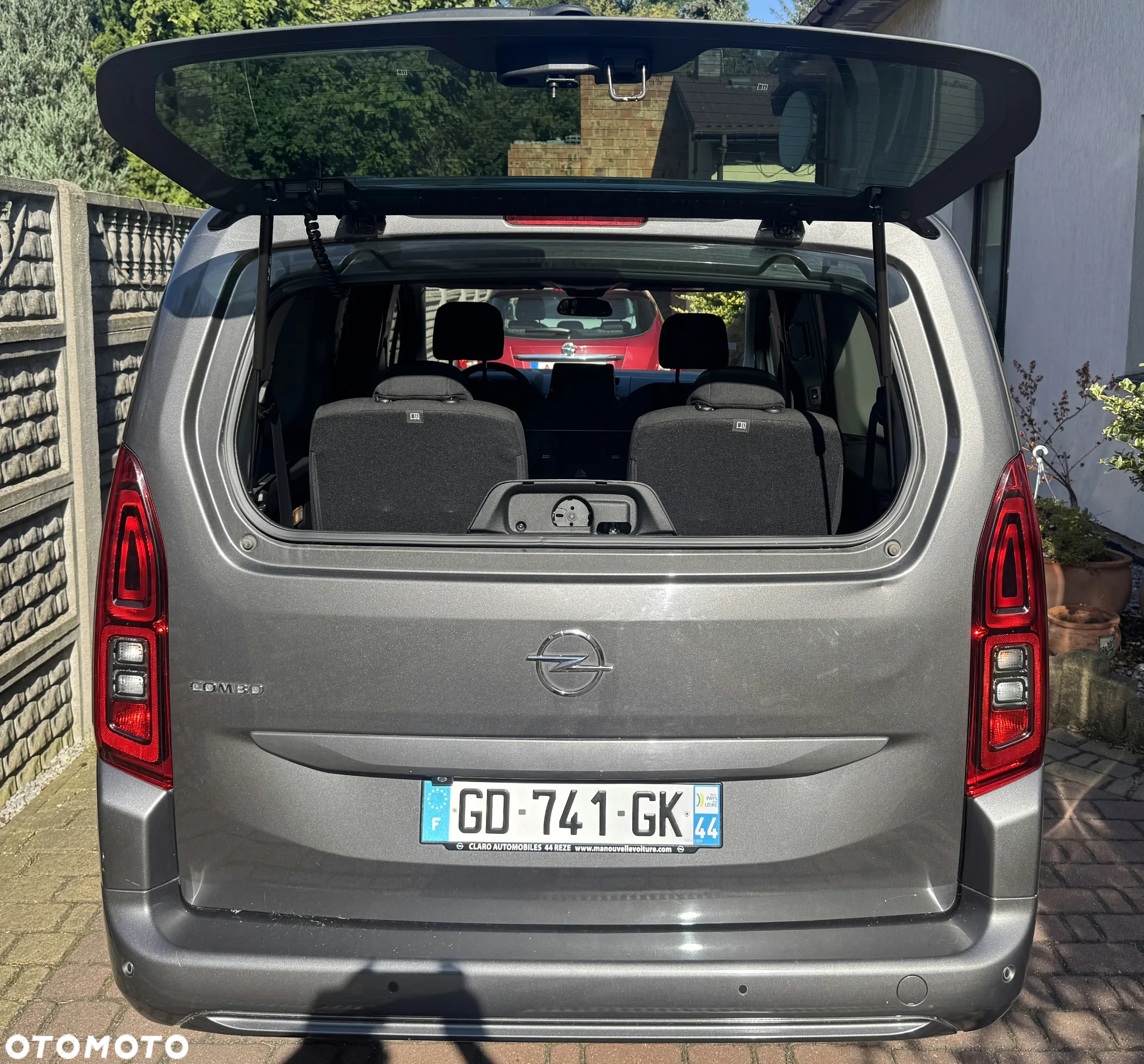 Opel Combo Life XL 1.5 CDTI Elegance S&S - 5