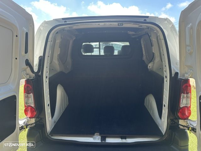 Citroën BERLINGO 3 LUGARES 100 CV - 9