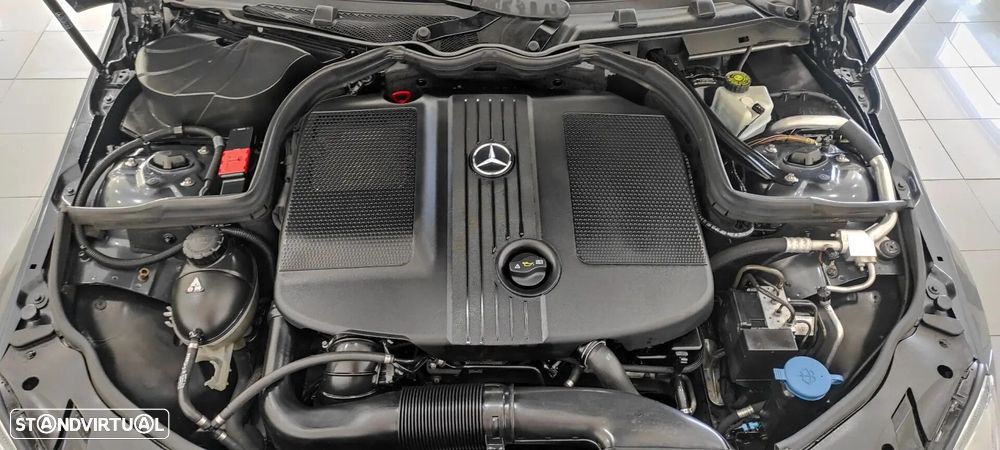Mercedes-Benz C 200 CDI Avantgarde Edition - 41
