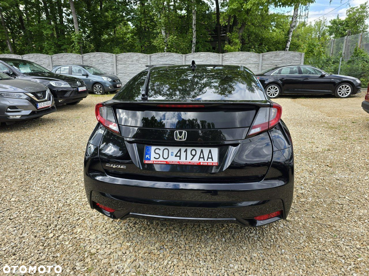 Honda Civic - 26