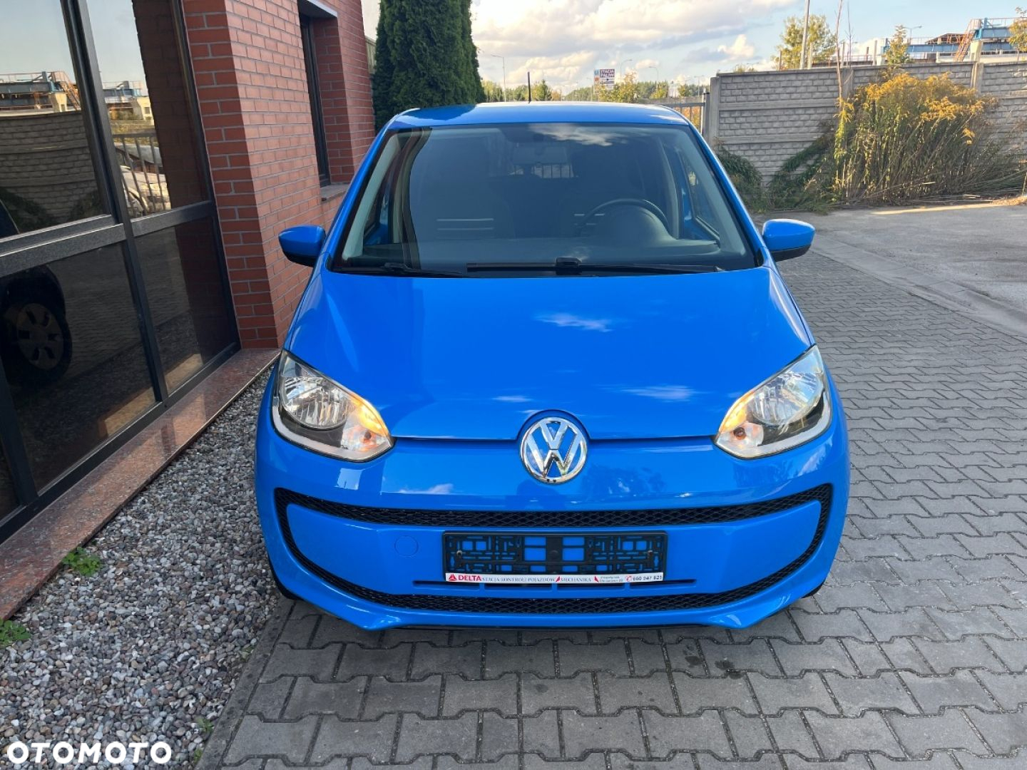 Volkswagen up! 1.0 street - 5