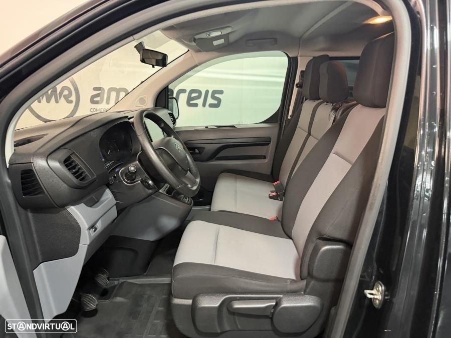 Citroën Spacetourer 1.5 BlueHDi XL Business — fotografia 10
