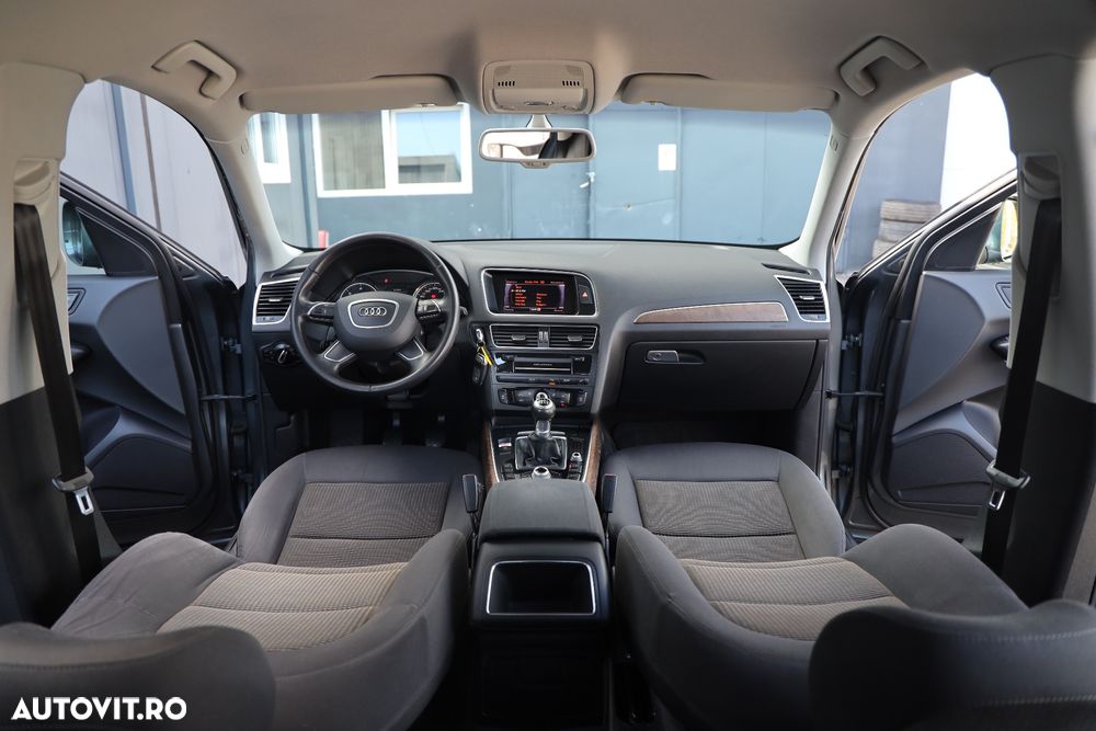 Audi Q5 2.0 TDI - 9