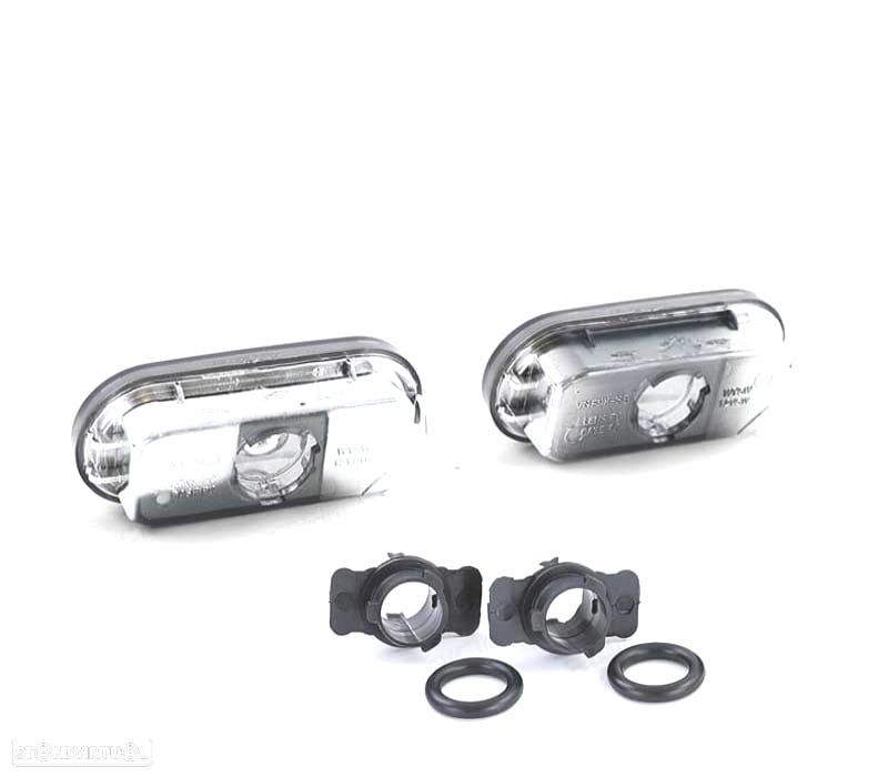 PISCAS LATERAIS FUMADOS SEAT FORD VW VOLKSWAGEN - 3