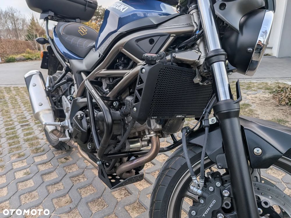 Suzuki SV - 5