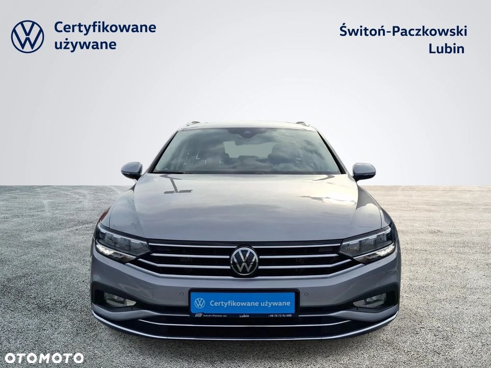 Volkswagen Passat 1.5 TSI EVO Elegance DSG - 8