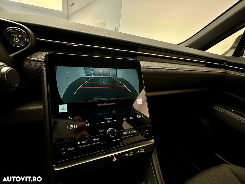 Lexus LBX 1.5 HEV 4x2 CVT Business - 20