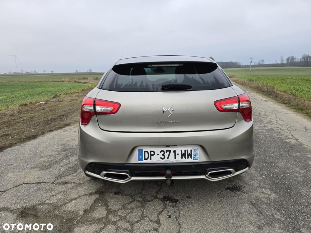 Citroën DS5 - 3