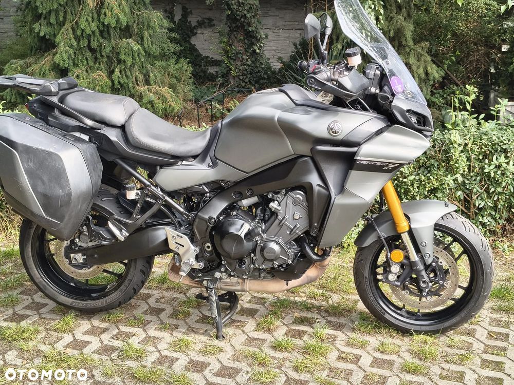 Yamaha Tracer - 3