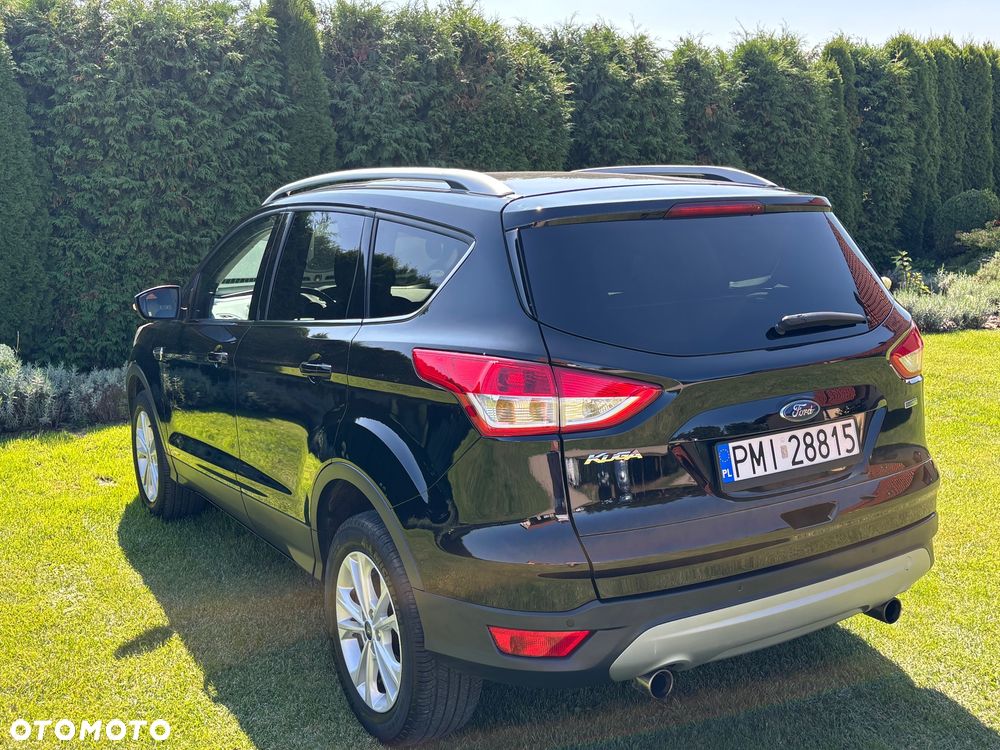 Ford Kuga 1.5 EcoBoost FWD Edition ASS - 21