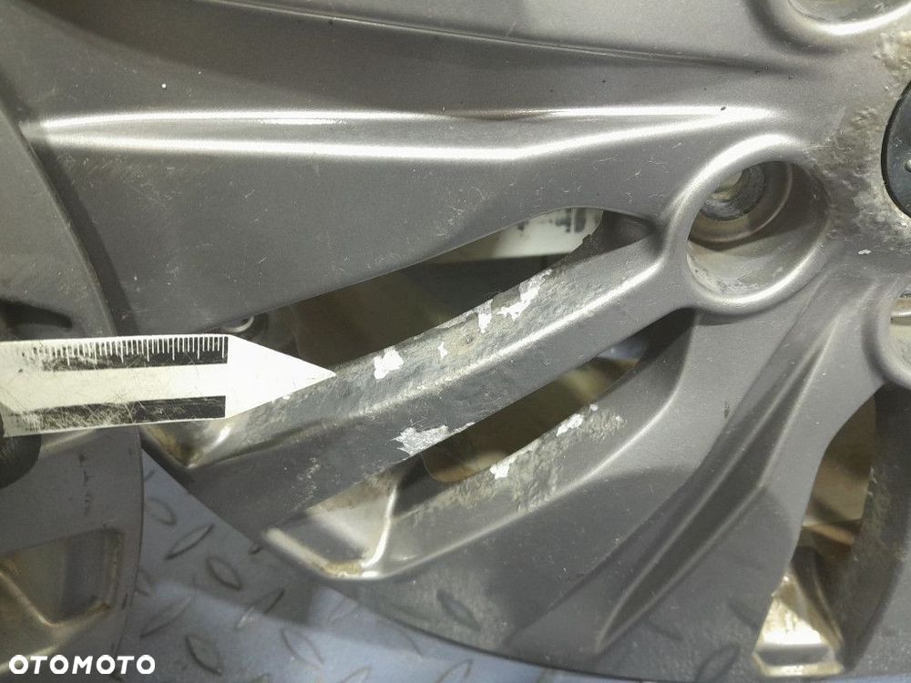 SUZUKI SX4 S-CROSS 13- FELGI ALUMINIOWE 4 SZT R17 5X114.3 6.5JX17 - 6