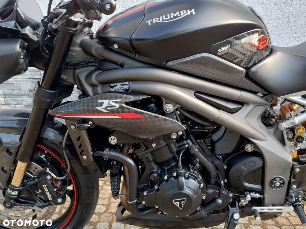 Triumph Speed Triple - 21