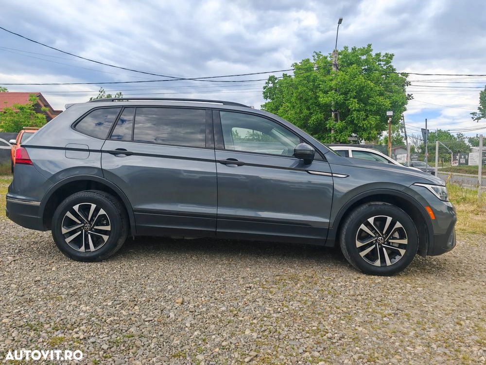 Volkswagen Tiguan 2.0 TSI OPF 4Motion DSG Comfortline - 24