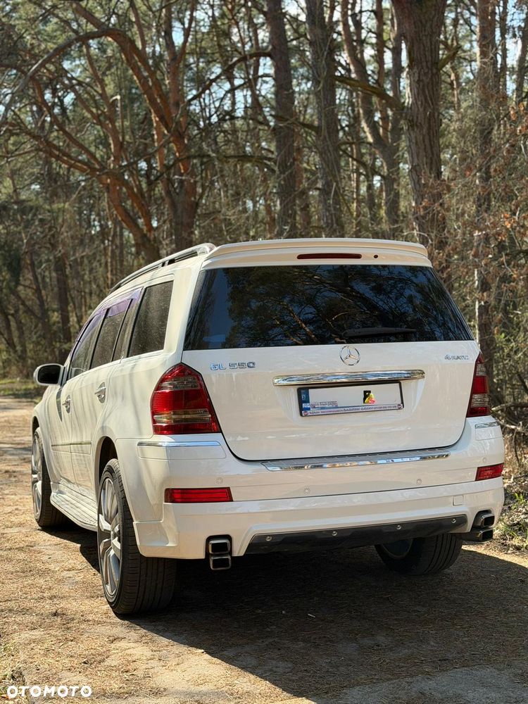 Mercedes-Benz GL 500 - 2