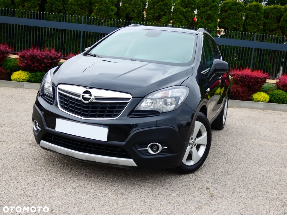 Opel Mokka 1.4 T Cosmo - 12